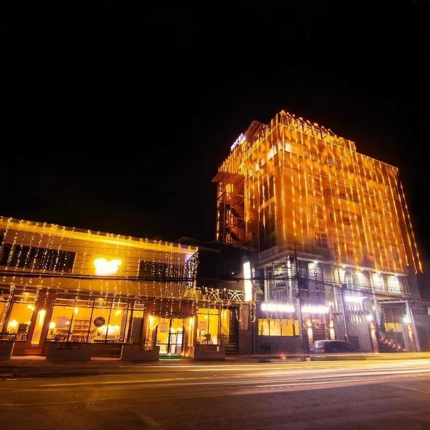 Hotel Sabrina Káthmándú