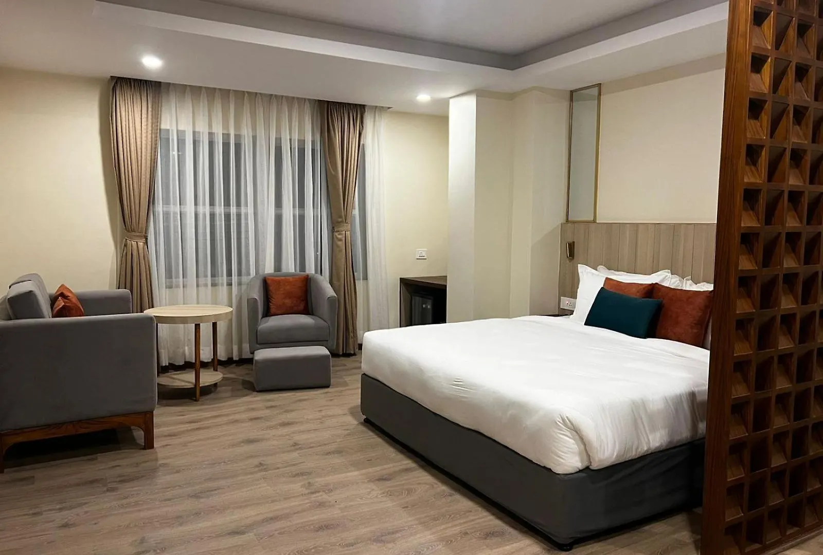 Hotel Sabrina Kathmandu Nepal